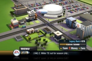 Madden NFL 11 Screenshot