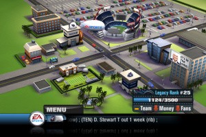 Madden NFL 11 Screenshot