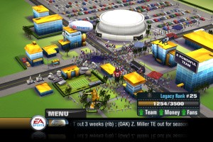 Madden NFL 11 Screenshot