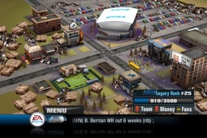 Madden NFL 11 Screenshot