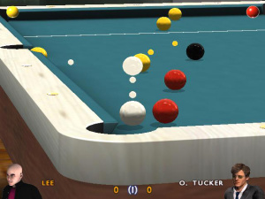 Arcade Sports Review - Screenshot 2 of 4