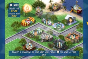 Yard Sale Hidden Treasures: Sunnyville Screenshot