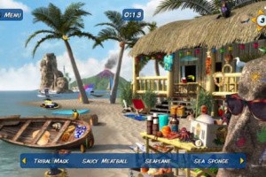 Yard Sale Hidden Treasures: Sunnyville Screenshot