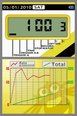 16 Shot! Shooting Watch Review - Screenshot 2 of 2