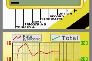 16 Shot! Shooting Watch Screenshot