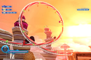 Sonic Colours Screenshot