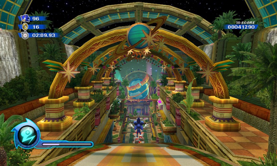 Sonic Colours Review - Screenshot 4 of 4