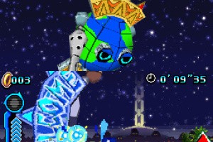 Sonic Colours Screenshot