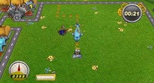 Urbanix Review - Screenshot 2 of 3