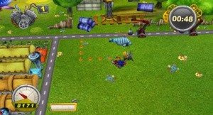 Urbanix Review - Screenshot 1 of 3