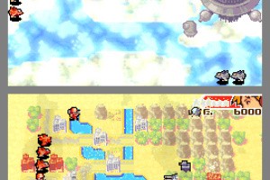 Advance Wars: Dual Strike Screenshot