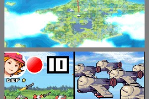 Advance Wars: Dual Strike Screenshot
