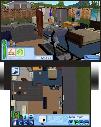sims 4 3ds