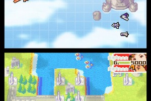 Advance Wars: Dual Strike Screenshot