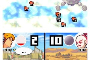 Advance Wars: Dual Strike Screenshot