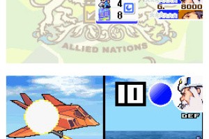 Advance Wars: Dual Strike Screenshot