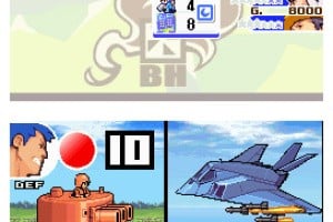 Advance Wars: Dual Strike Screenshot