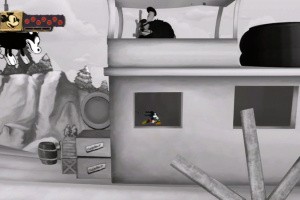 Disney Epic Mickey Screenshot