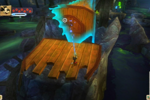 Disney Epic Mickey Screenshot