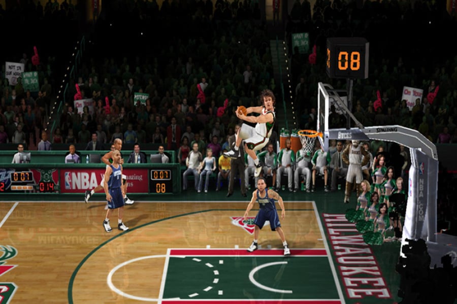 NBA Jam Review - Screenshot 4 of 4