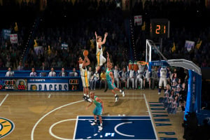 NBA Jam Screenshot