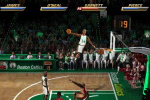 NBA Jam Screenshot