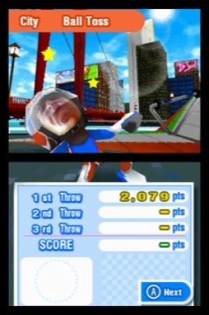 Face Pilot: Fly With Your Nintendo DSi Camera! Review - Screenshot 2 of 2