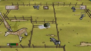 Critter Round-Up Review - Screenshot 1 of 3