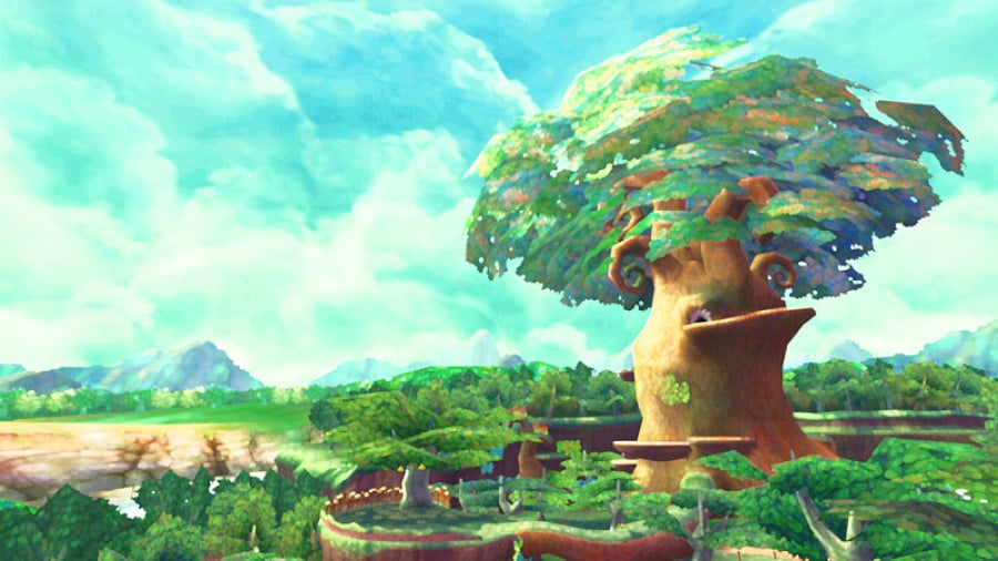 The Legend of Zelda: Skyward Sword Review - Screenshot 1 of 5