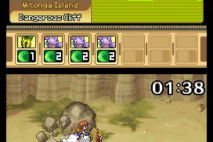 Pokémon Ranger: Guardian Signs Screenshot