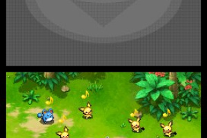 Pokémon Ranger: Guardian Signs Screenshot