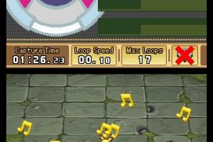 Pokémon Ranger: Guardian Signs Screenshot