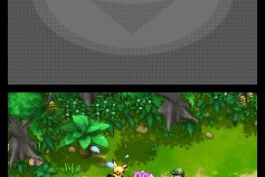 Pokémon Ranger: Guardian Signs Screenshot