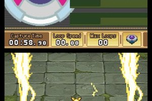 Pokémon Ranger: Guardian Signs Screenshot