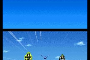 Pokémon Ranger: Guardian Signs Screenshot