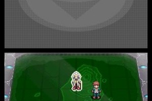 Pokémon Ranger: Guardian Signs Screenshot
