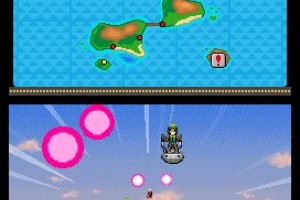 Pokémon Ranger: Guardian Signs Screenshot