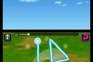 Pokémon Ranger: Guardian Signs Screenshot