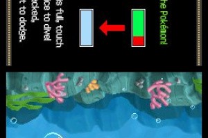 Pokémon Ranger: Guardian Signs Screenshot