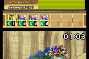 Pokémon Ranger: Guardian Signs Screenshot