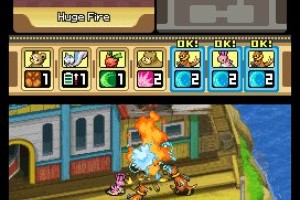 Pokémon Ranger: Guardian Signs Screenshot