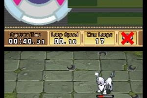 Pokémon Ranger: Guardian Signs Screenshot