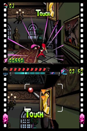 Viewtiful Joe: Double Trouble Review - Screenshot 2 of 4