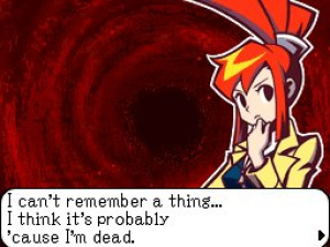 Ghost Trick: Phantom Detective Review - Screenshot 1 of 2