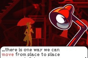 Ghost Trick: Phantom Detective Screenshot