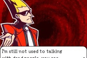 Ghost Trick: Phantom Detective Screenshot