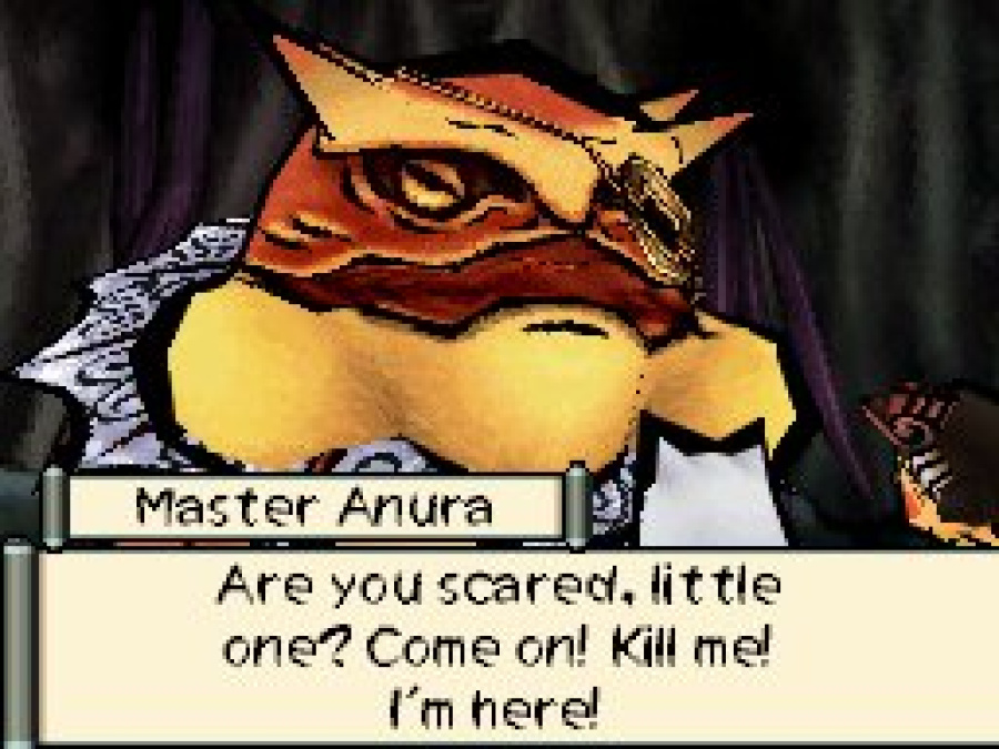 Okamiden Screenshot
