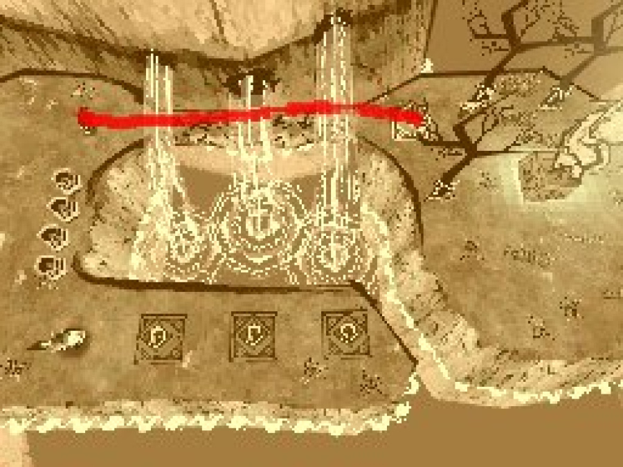 Okamiden Screenshot