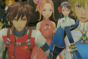 Arc Rise Fantasia Screenshot