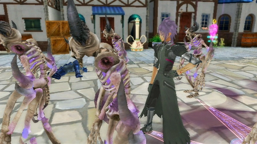 Arc Rise Fantasia Review - Screenshot 1 of 4